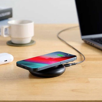 ワイヤレス充電スタンド エスコ