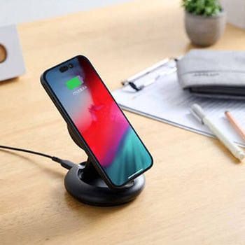 ワイヤレス充電スタンド エスコ