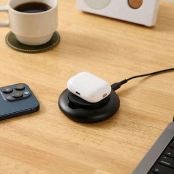 ワイヤレス充電スタンド エスコ