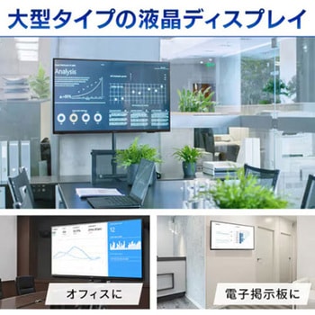 大型液晶ディスプレイ エスコ