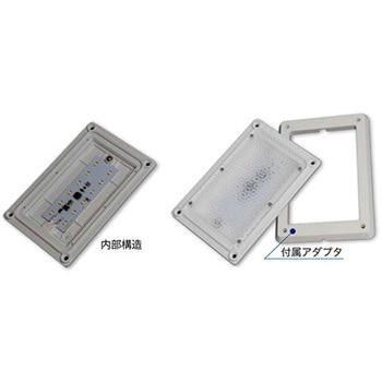 LED庫内灯 エスコ