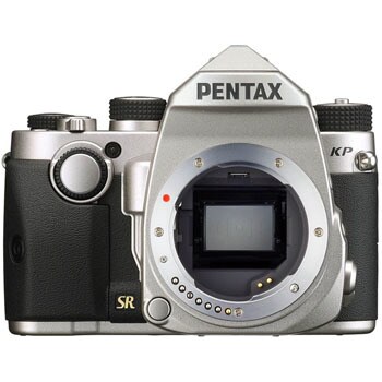 PENTAX KP ボディ BLACK レンズ3本セットSDカード対応種類SDXC