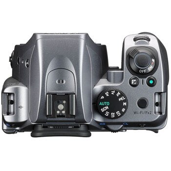 K-70 ボディキット シルキーシルバー デジタル一眼レフカメラ K-70 ボディ 1セット PENTAX(ペンタックス) 【通販モノタロウ】