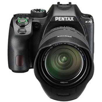 【新品・未開封】PENTAX K-70 18-135WRキット