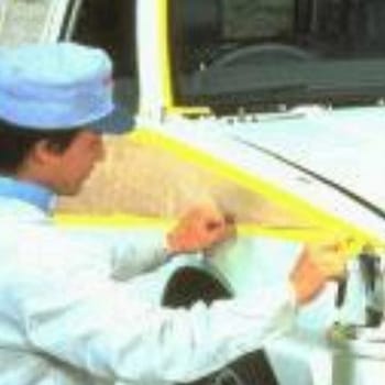 マスキングテープ (車輌用) エスコ