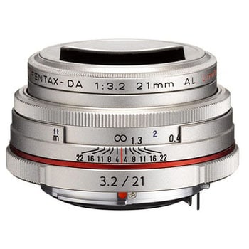 PENTAX リミテッドレンズ 薄型広角単焦点レンズ HD PENTAX-DA21mmF3
