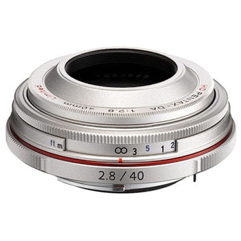 PENTAX リミテッドレンズ 標準単焦点レンズ DA40mmF2.8