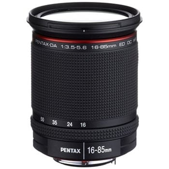 HD PENTAX-DA 16-85mmF3.5-5.6ED DC WR PENTAX 標準ズームレンズ 防滴