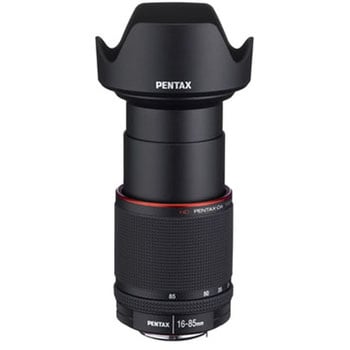 HD PENTAX-DA 16-85mmF3.5-5.6ED DC WR PENTAX 標準ズームレンズ 防滴