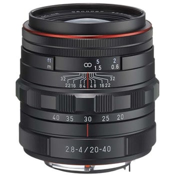 PENTAX リミテッドレンズ 標準ズームレンズ HD PENTAX-DA20-40mm F2.8-4ED Limited DC WR PENTAX(ペンタックス)