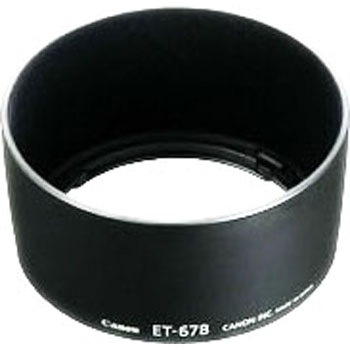 Canon レンズフード ET-67B wwzq1cm ET-67B レンズフード ET-67B 1個 Canon 【通販モノタロウ】