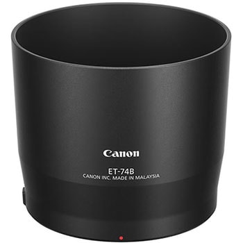 レンズフード ET-74B Canon