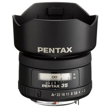 smc PENTAX-FA 35mmF2AL 単焦点レンズ
