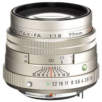 交換用レンズ smc PENTAX-FA 77mmF1.8 Limited PENTAX(ペンタックス ...