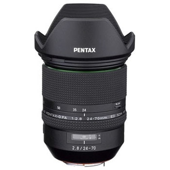 交換用レンズ HD PENTAX-D FA 24-70mmF2.8ED SDM WR PENTAX(ペンタックス)