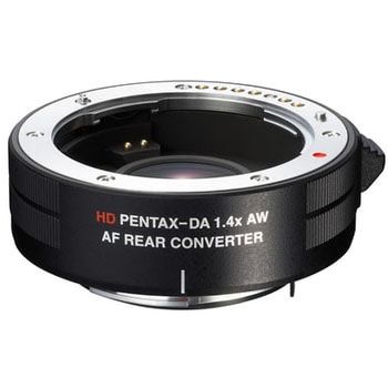 交換用レンズ HD PENTAX-DA AF REAR CONVERTER 1.4× AW PENTAX(ペンタックス)