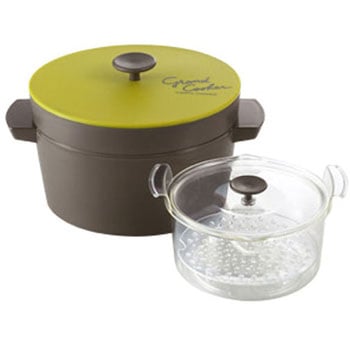 電子レンジ専用保温調理鍋Grand Cooker(グランクッカー) 曙産業