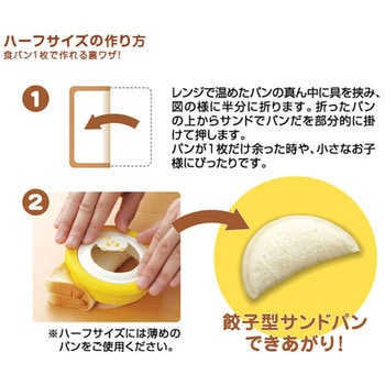 サンドでパンだ 曙産業