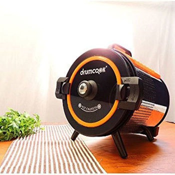 回転自動調理器 ドラムクック テドンf D その他調理家電 通販モノタロウ Dr 750n