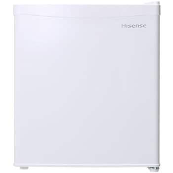 HR-A42JW 1ドア 冷蔵庫 42L(右開き) 1台 Hisense(ハイセンス) 【通販