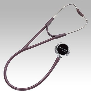 ハーベーdlx聴診器 トリプルヘッド ウェルチ アレン 本体 聴診器 通販モノタロウ 5079 321