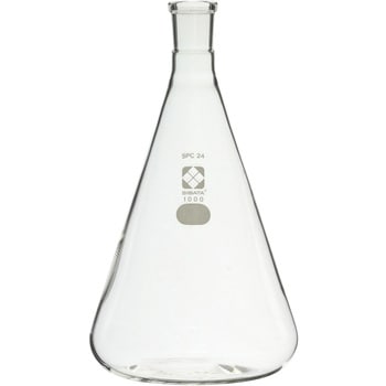 SPC三角フラスコ SIBATA(柴田科学)