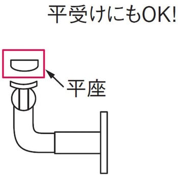 ケアブラケット用平座 MIZUKAMI(水上)