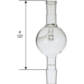 販売中です 【柴田科学】SPC パソコン フッ素蒸留容器 300mL 031020