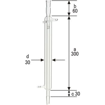 SPC冷却器 リービッヒ SIBATA(柴田科学) 共通擦合せ冷却器 【通販