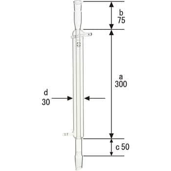 030710-24300 SPC冷却器 リービッヒ 1個 SIBATA(柴田科学) 【通販