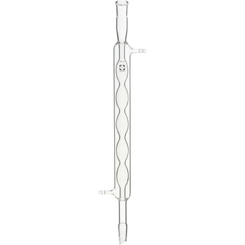 SPC冷却器 アリン(球管) SIBATA(柴田科学) 共通擦合せ冷却器 【通販