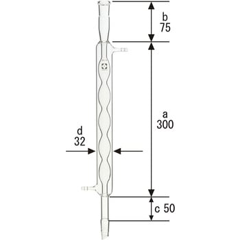 SPC冷却器 アリン(球管) SIBATA(柴田科学) 共通擦合せ冷却器 【通販