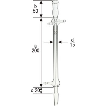 SPC冷却器 ウエスト SIBATA(柴田科学) 共通擦合せ冷却器 【通販