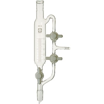 SPC分留受器 ウィッドマー SIBATA(柴田科学) 共通擦合せ冷却器 【通販