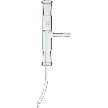 SPC導入管 直管 吸引口付 SIBATA(柴田科学)