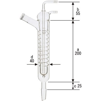 新規上場商品 SPC パソコン 冷却器 グラハム（じゃ管） 200mm 【030740