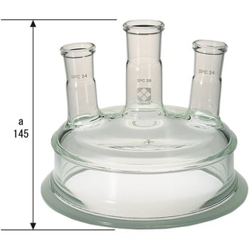 柴田科学〕SPCセパラブルカバー バンド式（SCHOTTタイプ） 100mm 2口