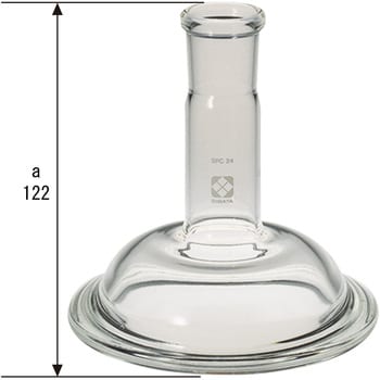 柴田科学 取付バンド 120mm 1個-