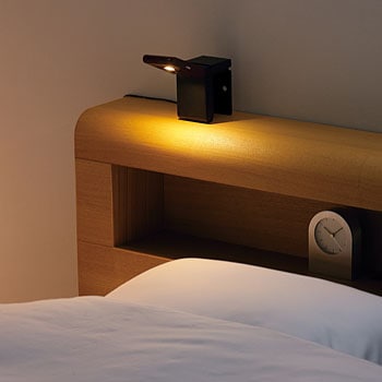 LE-H223BR LEDベッドライト 1台 ツインバード 【通販モノタロウ】