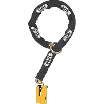 Granit Detecto 8077 Yellow 12KS Black Loop ABUS