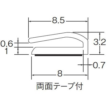 ソフト戸当り MIZUKAMI(水上)