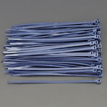 結束バンド (金属・X線検出用) エスコ