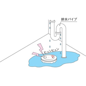 水漏れ報知器 エスコ