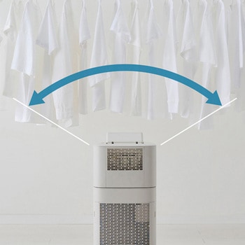 衣類乾燥除湿機 - エスコ