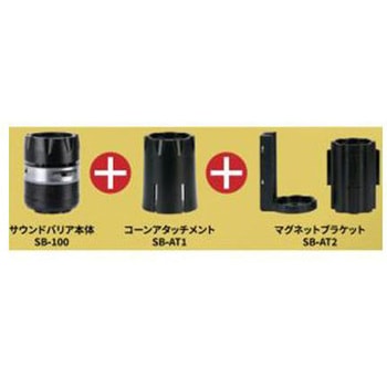音声案内機 (人感センサー付き) エスコ