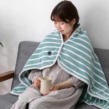 電気毛布 エスコ