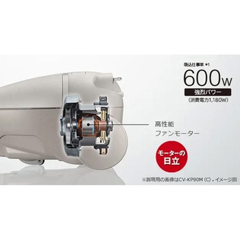 掃除機 (紙パック式) エスコ