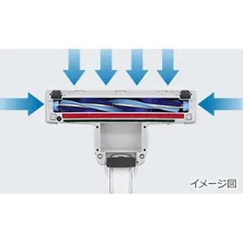 掃除機 (紙パック式) エスコ