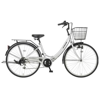 折りたたみ式自転車 エスコ