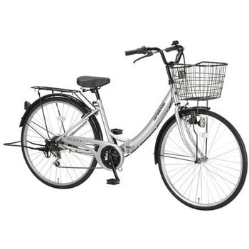 折りたたみ式自転車 エスコ